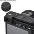 2-Pack FDA-EP20 FA-SHC1M A6700 JJC Eyecup Eyepiece Eye Cup & Hot Shoe Cover Cap for Sony Camera