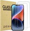 ProCase 2 Pack Screen Protector for iPhone 14 / iPhone 13 / iPhone 13 Pro 6.1 Inch, Clear Tempered Glass