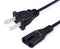 8ft Power Cord Replacement for Samsung UN40 UN43 UN48 UN49 UN50 UN55 UN60 UN65 UN70 UN75 UN78 Series