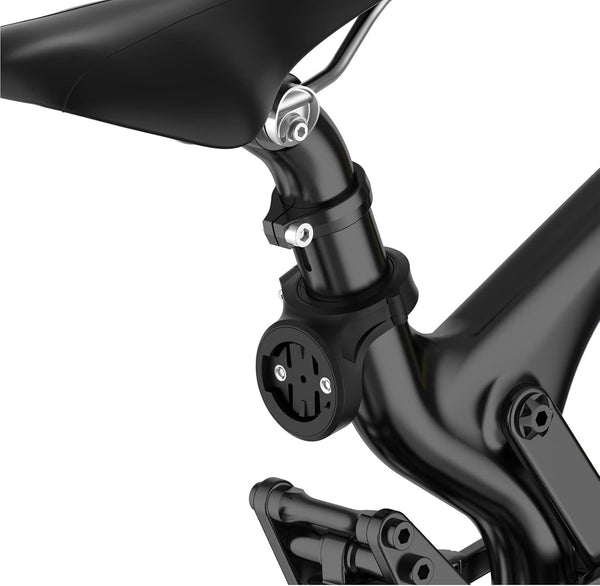 MOTONG Garmin Varia Seatpost Mount, Bike Bicycle Saddle Holder for Garmin Varia/Edge Explore/1040/1030/1000/830/820/530