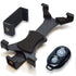 eCostConnection Acuvar Universal Tablet Tripod Mount + Universal Smartphone Mount + Wireless Remote for All Apple