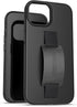 ENCASED 15 (2023) Hand Strap Grip Case, Designed for iPhone Case with Finger Loop Comfortable Silicone Phone Holder