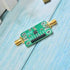 Comimark 1Pcs PE4302 Numerical Control Attenuator Parallel Immediate Mode 1MHz-4GHz HighQ