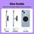 On The Grip OnTheGrip Cute Natural Seashell Design Heart Shape Collapsible Mobile Phone Grip Stand Holder