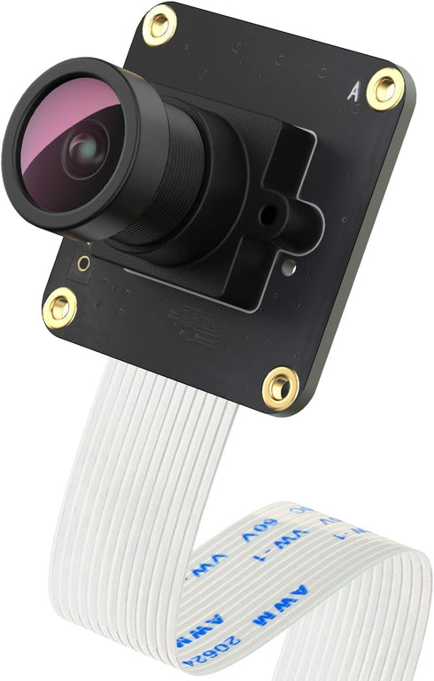 innomaker OV9281 309fps Global Shutter Camera Module with Mono Sensor, High Speed, Native Raspberry Pi OS Driver