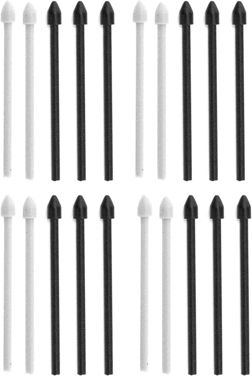 4 Set Replacement Stylus Pen Nibs for Samsung, Touch S Pens Tips for Samsung Note 10/Note 10 Plus/Tab S6/T860/T865,