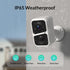 VKfoy 2K 2-Way IP65 Vicohome Wireless Battery-Powered WiFi Security Camera, Outdoor/Indoor with AI Motion Detection