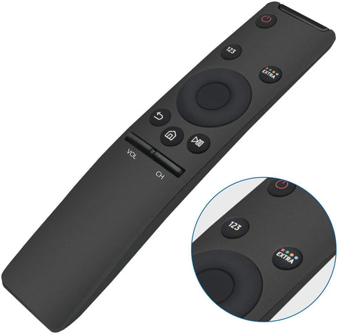 BN59-01259B sub BN59-01259D N59-01259E Replaced Remote Control for Samsung Smart 4K UHD TV Models
