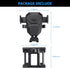 Car Phone Holder Mount for Mazda CX-5 2023-2022, Compatible with 4.5-7.5 inch Smartphones