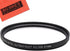 67mm Multi-Coated UV Protective Filter for Nikon D5600, D7500 with AF-S DX NIKKOR 18-140mm f/3.5-5.6G ED VR