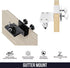 Wasserstein Weatherproof Gutter Mount for Arlo Pro/Pro 2/Pro 3/Pro 4/Pro 5S (2-Pack, White)