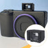 Moyeetings 28mm Camera Optical Viewfinder External Attachment Practical Spare Part High Performance Installation PP