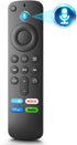 Voice Remote Control Replacement for Fire TV Stick, Cube, and Insignia-Toshiba-Pioneer Smart TVs