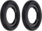 MOUDOAUER 2Pcs Replacement Camera Viewfinder Eyecup Eyepiece for Nikon ZF Z9 Z8 Spare
