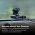 Escort 360 (0020058-1) Original StickyCup Silicone Suction Windshield Mount for MAX and More Compatible Radar Detectors