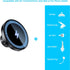 ARMOLABX 17mm 17mm/0.67inch 17/16/15/14/13/12 Magnetic Wireless Charging Phone Holder with Ball Socket for MagSafe