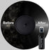 Complete 7-in-1 Vinyl Record Cleaning Kit - Vinyl Record Cleaner Solution, Velvet Brush, Microfiber Brush, Stylus