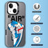 SRPHUAV 13 13 Cool Luxury Phone Case for iPhone Case for Boys,Men Classic Sneaker Design,Aesthetic Street Shockproof