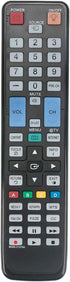 ALLIMITY BN59-01076A Remote Control Replacement for Samsung TV Models UN55C6900, LN55C670, LN40C670