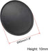 uxcell Speaker Dust Cap 45mm/1.8" Diameter Subwoofer Paper Dome Coil Cover Caps 4 Pcs