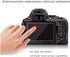 PCTC Tempered Glass Screen Protector Skin Film - Sony Rx10 III, IV, A9, A7 III, A7II (3 + 2 Pack)