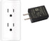 UL Certified USB Wall Charger Power Supply 5V 1A, Universal Portable Travel Adapter Plug Block for iPhone, iPad,