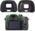 Moyeetings GH5 Viewfinder Eyecup Eyepiece Big Camera Repair Part