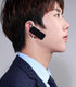 Replacement Ear Hooks for Bluetooth Headset, Universal Two Way Radio Earpiece, Small Clamp Ear Loop Clips, Clear, 6Pcs