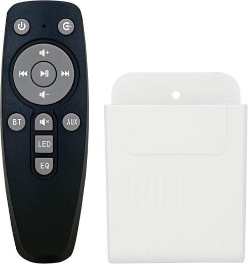 GAIGAICHONG Replacement Remote Control for Topvision SoundBar Speaker System SS03, SS01, SD02, with