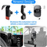 LUNQIN 2021-2023 2021 2022 2023 2024 Car Phone Holder for Kia Sorento and Kia Sorento Hybrid Auto Interior Accessories
