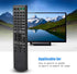 Smart Remote Control Replacement for AV System rm-aau019 rm-aau005 rm-aau013 rm-aau025