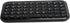 PUSOKEI Mini Bluetooth Keyboard, Rechargeable Lithium Battery Bluetooth Keyboard for Tablet 1/2/AIR/Android Devices