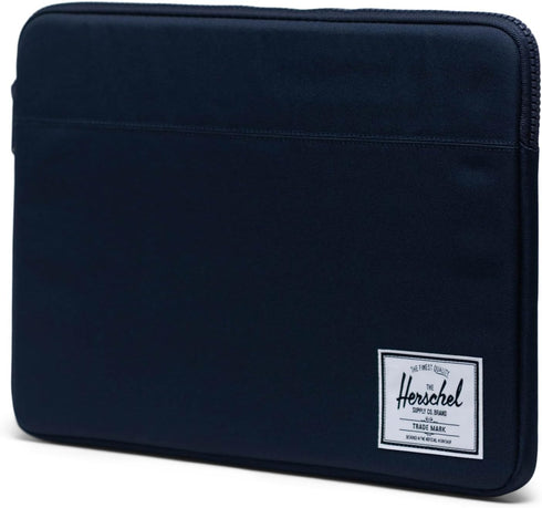 Herschel Anchor Sleeve for 15-16 Inch Laptop, Blue