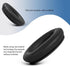 Ear Pads Cushions Replacement for Bose QC35 ii, QC35, QC45, Earpads for Bose QuietComfort 45 35ii 35 Headphones