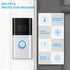 1 Pack Rechargeable V4 Battery 3.65V for Ring-Doorbell Camera 1/2/3/4 /USB Charging Station, Stick Up Cam Battery (2nd