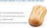 Bamboo Keyboard and Mouse, 2.4GHz Computer Devices with USB Receiver, Optional 1200DPI Mouse