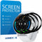 Compatible Screen Protector for Garmin Venu 3, 3D Full Coverage TPU Protective Film (3 PCS)
