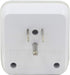 Prime Wire PB802105 1-Outlet Large Appliance Surge Protector with Alarm