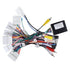 for J-B-L Radio Wiring Harness 16 Pin Cable Compatible with Toyota Corolla