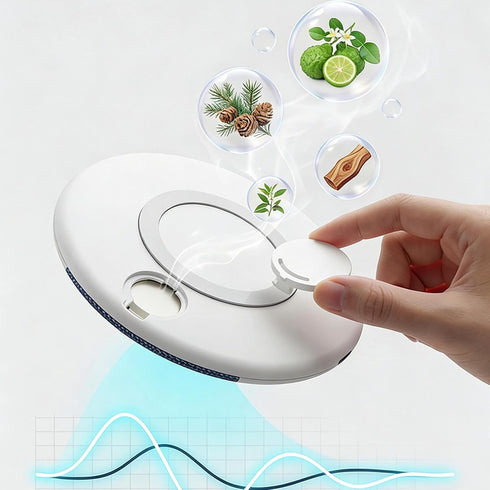 Generic Sleep Speaker Under Pillow - Wireless Sound Device,Thin Speaker with White Noise | for Home Bedroom Dorm Hotel