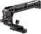 LEFTFOTO Camera Cage Top Handle, NATO Rail Standard with 7mm NATO Rail for DSLR Camera Cage