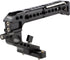 LEFTFOTO Camera Cage Top Handle, NATO Rail Standard with 7mm NATO Rail for DSLR Camera Cage