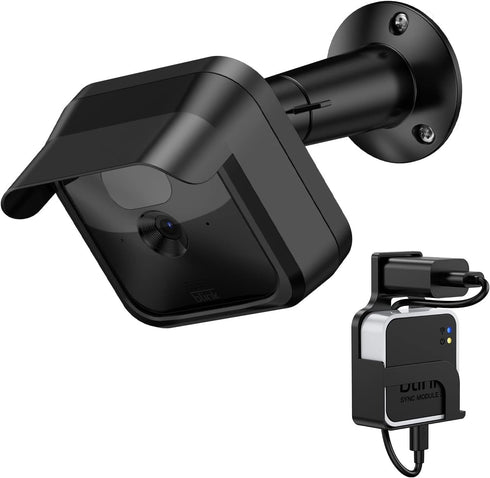 OLAIKE Weatherproof Mount for Blink Outdoor Cameras, Compatible with Gen 3, XT, and XT2 Models