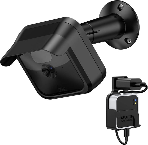 OLAIKE Weatherproof Mount for Blink Outdoor Cameras, Compatible with Gen 3, XT, and XT2 Models