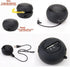 YOXIER Compact Purple Hamburger Speaker for Laptops and Phones