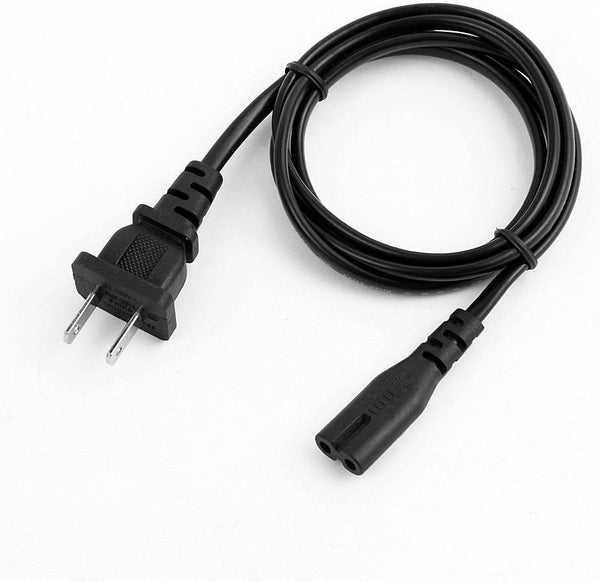 AC Power Cord Cable Lead for Canon Camera Camcorder Battery Charger AC Adapter