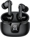 Wireless Earbuds, Bluetooth 5.3 with Hybrid 3X Active Noise Cancelling, 48dB, 45H Playtime, IPX7 Stereo Headphones for