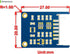 Waveshare BME280 Environmental Sensor: Temperature, Humidity, and Barometric Pressure Support for I2C and SPI