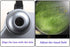 Jiusion 30X Zoom Bright LED Stereo Microscope Magnifier Clip-On Cell Phone Mobile Phone Camera Lens Compatible