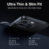 TORRAS OriginFit Case for iPhone 14 Pro Case Slim Fit, Super Thin Lightweight Hard PC Cover ONLY Compatible with iPhone 14 Pro Phone Case-6.1 Inch, Matte Black